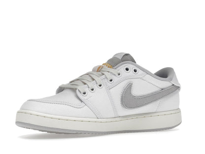 Jordan 1 Retro AJKO Low SP Union White Canvas