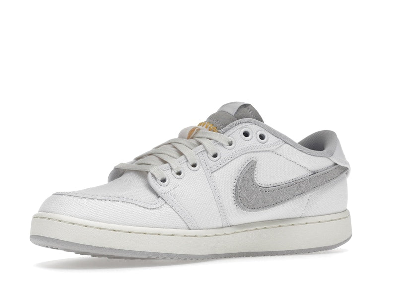 Jordan 1 Retro AJKO Low SP Union White Canvas
