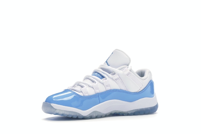Jordan 11 Retro Low UNC (PS)