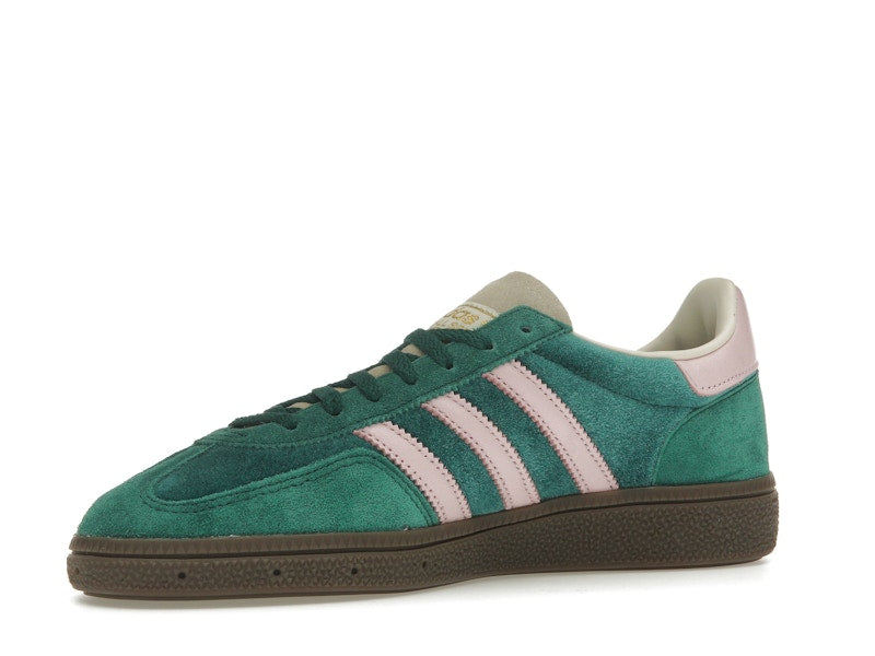 adidas Handball Spezial Green Pink Velvet (Women's)