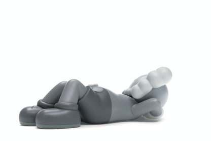 KAWS Holiday Japan Vinyl Figure Grey