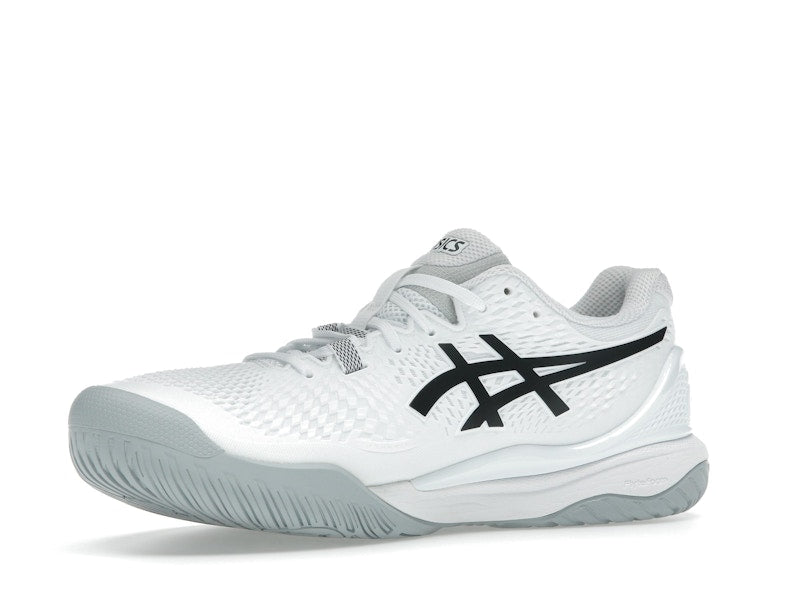 ASICS Gel-Resolution 9 White Black