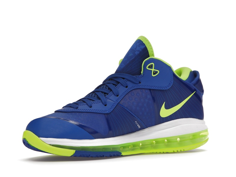 Nike LeBron 8 V2 Low Sprite (2021)