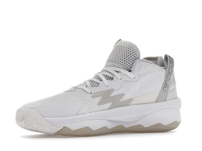 adidas Dame 8 Admit One Cloud White