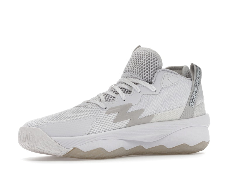 adidas Dame 8 Admit One Cloud White