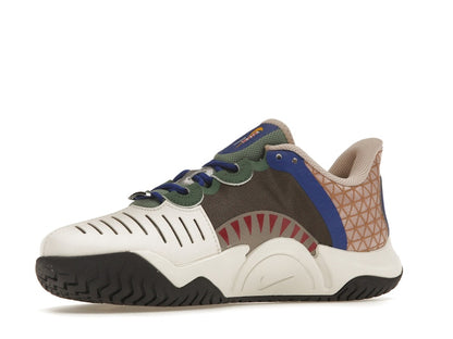 Nike Court Air Zoom GP Turbo Naomi Osaka White Ironstone (Women's)
