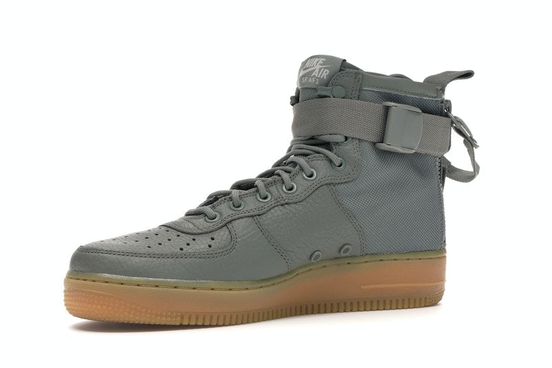 Nike SF Air Force 1 Mid Dark Stucco (Women's)