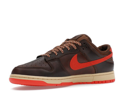 Nike Dunk Low Retro Light British Tan