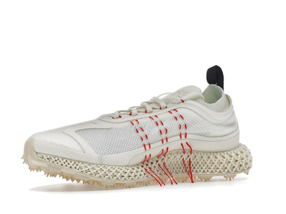 adidas Y-3 Runner Halo 4D Core White Red