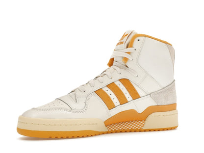 adidas Forum 84 High Off White Preloved Yellow