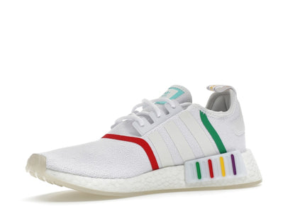 adidas NMD R1 Pixar White