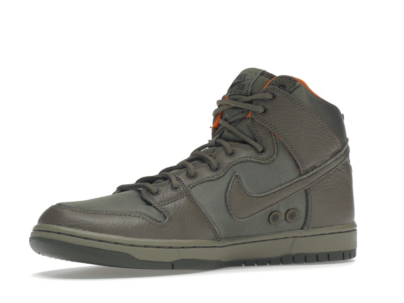 Nike SB Dunk High Frank Kozik