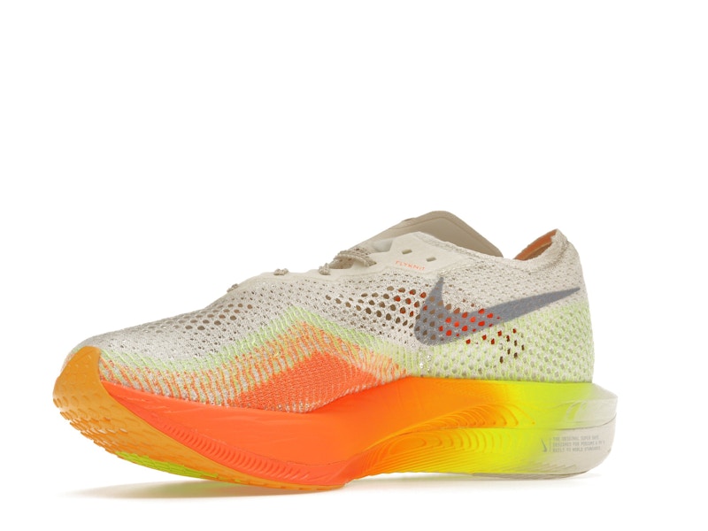 Nike ZoomX Vaporfly 3 Total Orange Cobalt Bliss