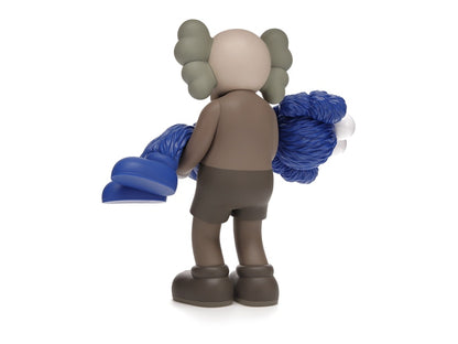 KAWS Gone Figure Brown