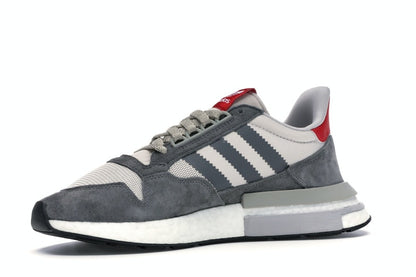 adidas ZX 500 RM Grey Four Scarlet