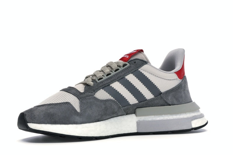 adidas ZX 500 RM Grey Four Scarlet
