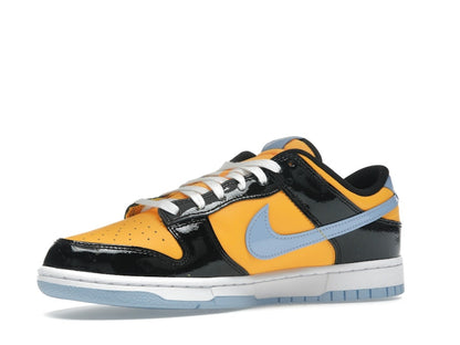 Nike Dunk Low Retro SE Black Laser Orange
