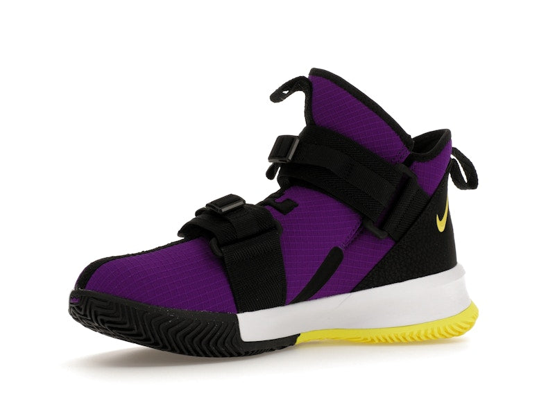 Nike LeBron Soldier 13 Voltage Purple