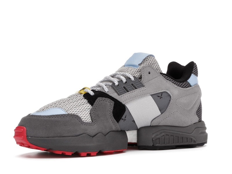 adidas ZX Torsion Ninja Time In Grey