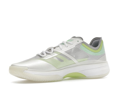 adidas Adizero Select 3.0 Low Zero Metalic Grey Two Lime Burst