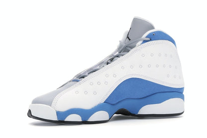 Jordan 13 Retro White Italy Blue (GS)