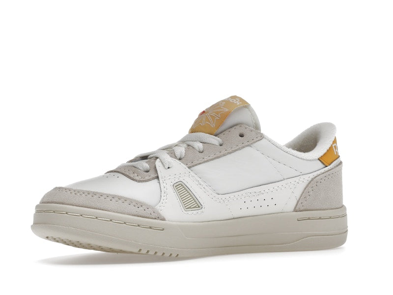 Reebok LT Court White Bright Ochre