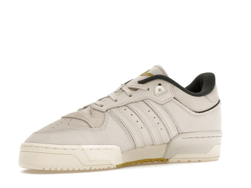 adidas Rivalry 86 Low 2.5 Talc Carbon White