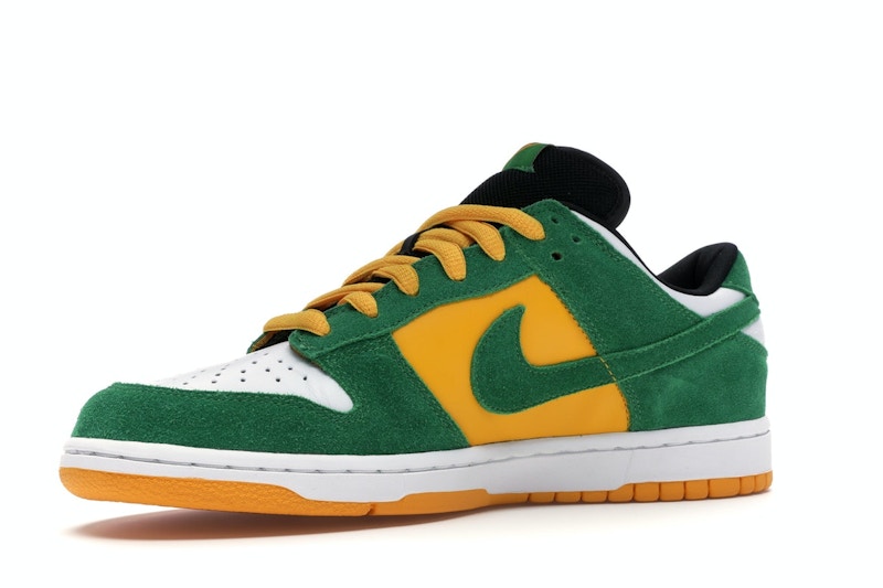 Nike SB Dunk Low Bucks