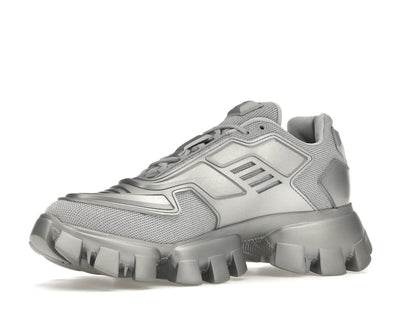 Prada Cloudbust Thunder Technical Fabric Silver