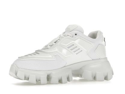Prada Cloudbust Thunder Sneakers White (Women's)