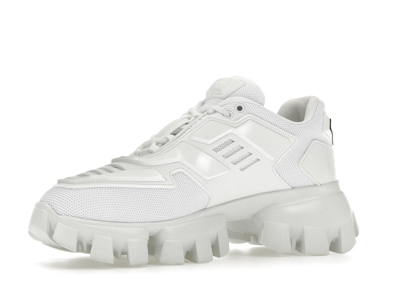 Prada Cloudbust Thunder Sneakers White (Women's)