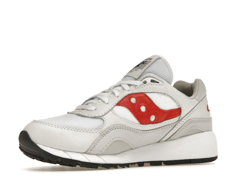 Saucony Shadow 6000 White Red