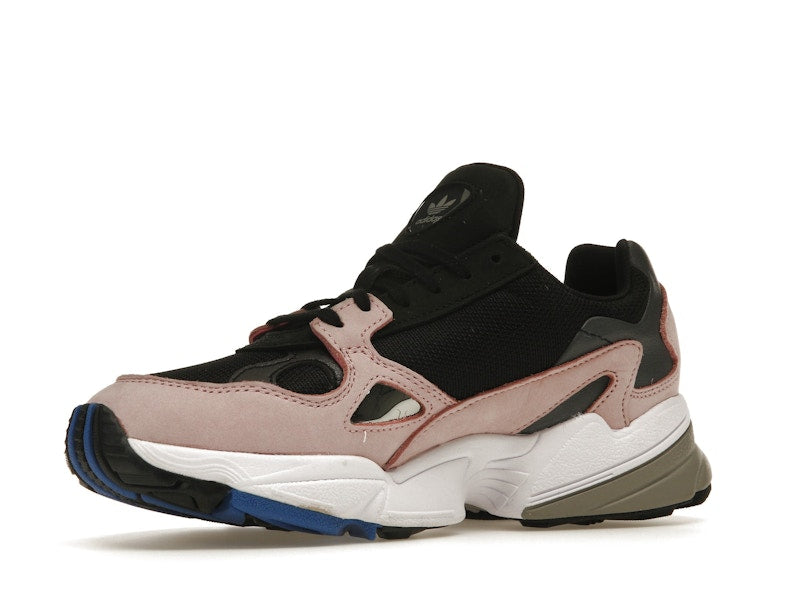adidas Falcon Core Black Light Pink (Women's)