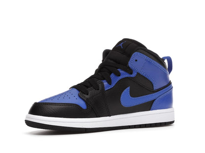 Jordan 1 Mid Hyper Royal (PS)