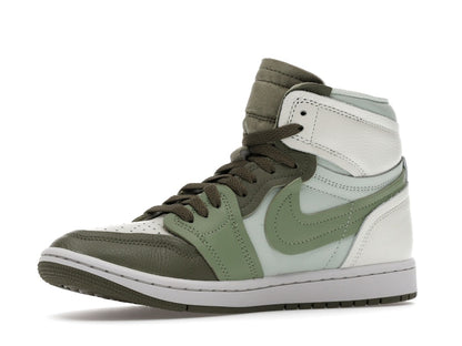 Jordan 1 High Method of Make Medium Olive (Women's)