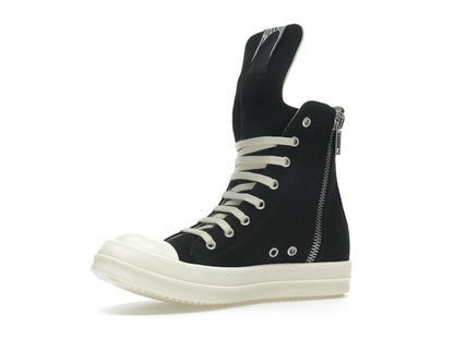 Rick Owens Hollywood DRKSHDW High Black Milk (Women's)