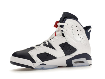 Jordan 6 Retro Olympic (2024)