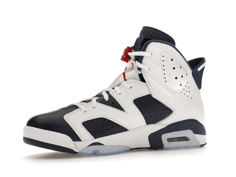 Jordan 6 Retro Olympic (2024)