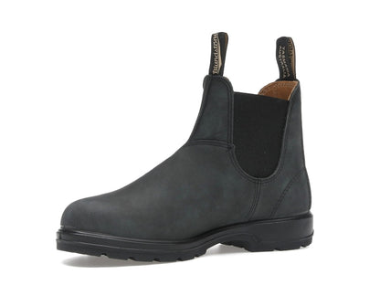 Blundstone 587 Rustic Black