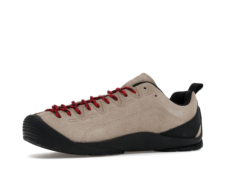 Keen Jasper Suede Silver Mink