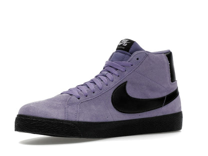 Nike SB Zoom Blazer Mid Dusty Amethyst Black