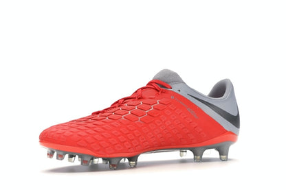 Nike Hypervenom Phantom 3 Elite Flyknit FG Light Crimson