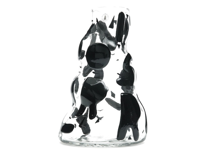 IKEA Art Event 2021 Stefan Marx Clear Vase