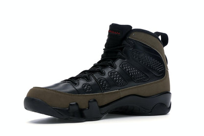 Jordan 9 Retro Olive (2012)