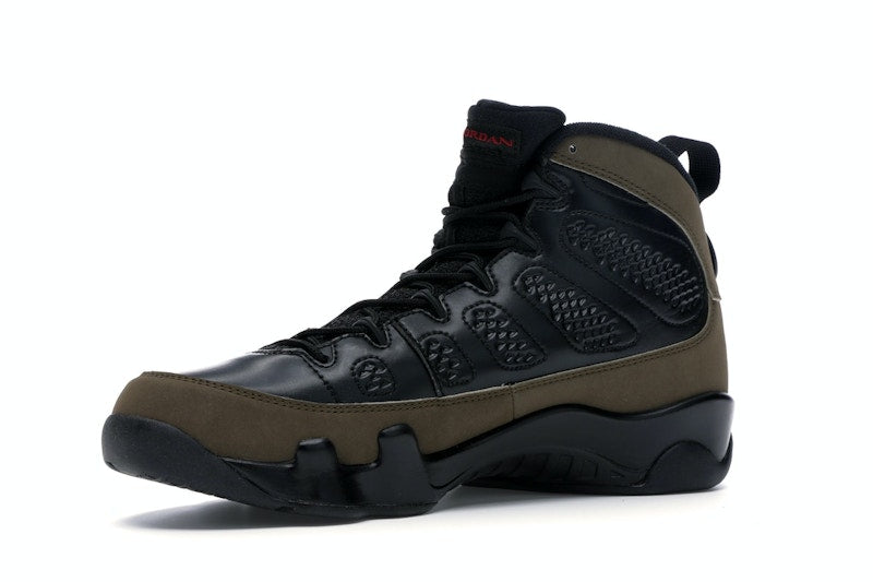 Jordan 9 Retro Olive (2012)