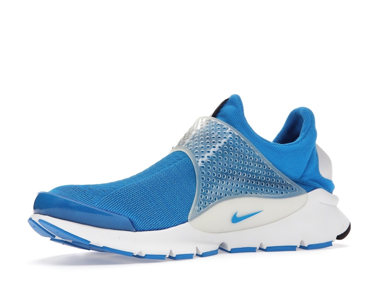 Nike Sock Dart Fragment Photo Blue