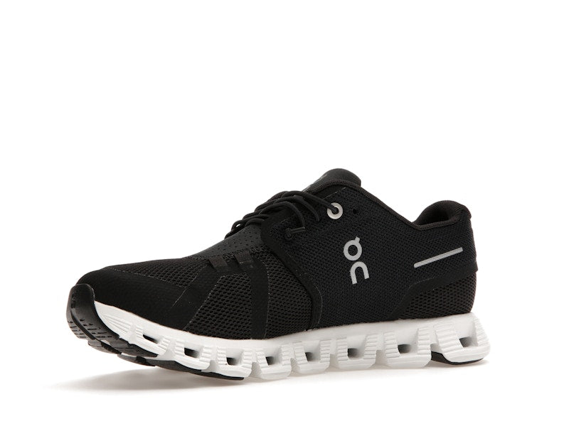 On Running Cloud 5 Black White (Women's)