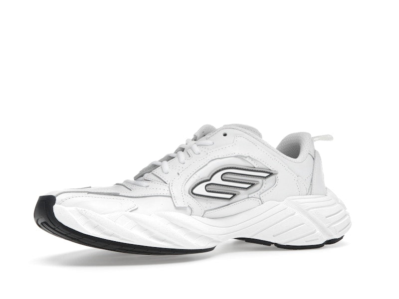 Balenciaga Monday Shoe White