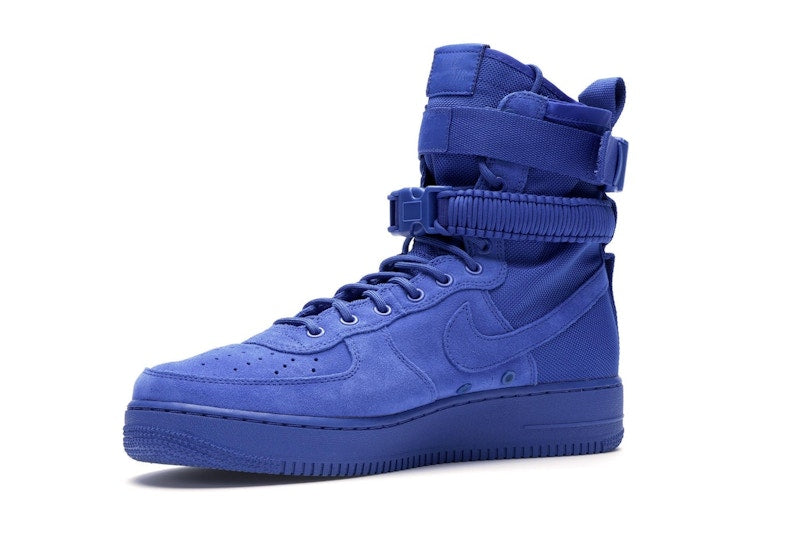 Nike SF Air Force 1 High Game Royal