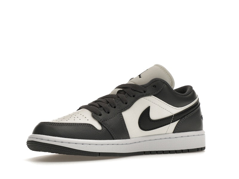 Jordan 1 Low Dark Grey (Women's)